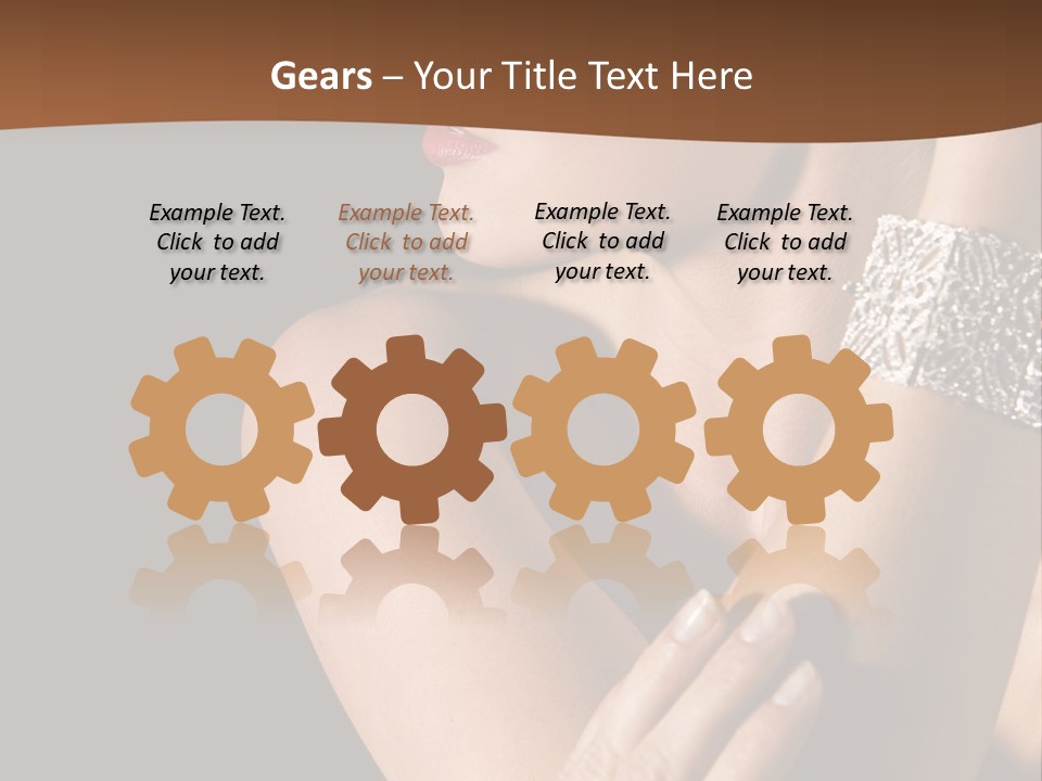 Dirt To Diamonds Julia James PowerPoint Template