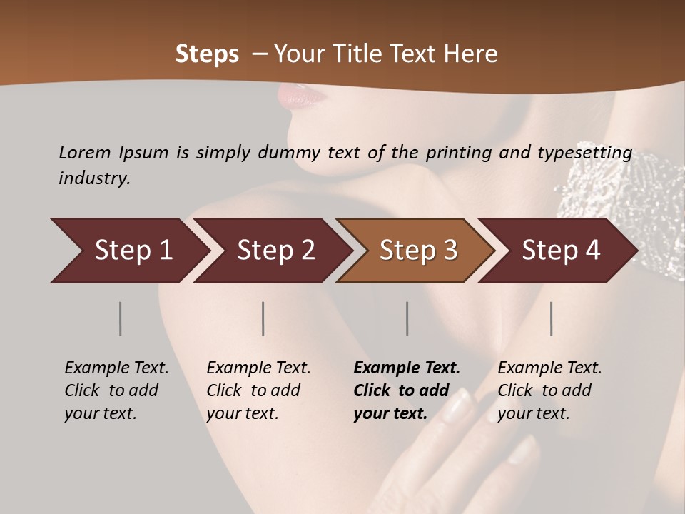 Dirt To Diamonds Julia James PowerPoint Template