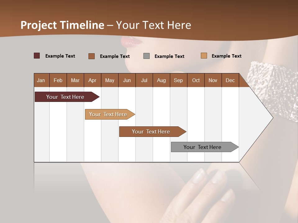 Dirt To Diamonds Julia James PowerPoint Template
