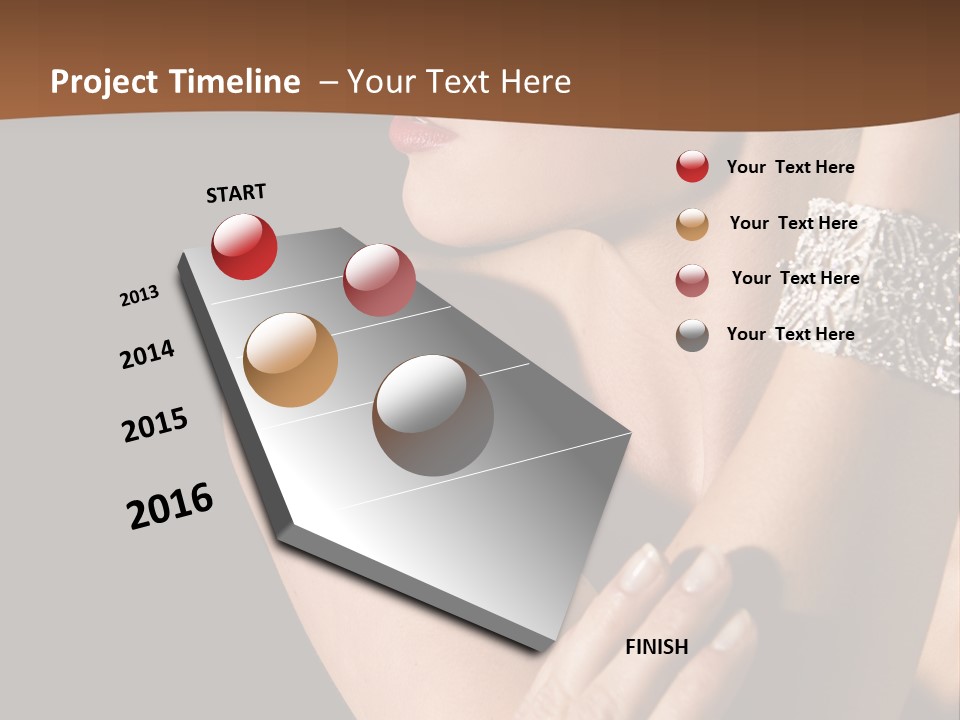 Dirt To Diamonds Julia James PowerPoint Template