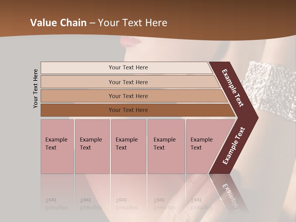 Dirt To Diamonds Julia James PowerPoint Template