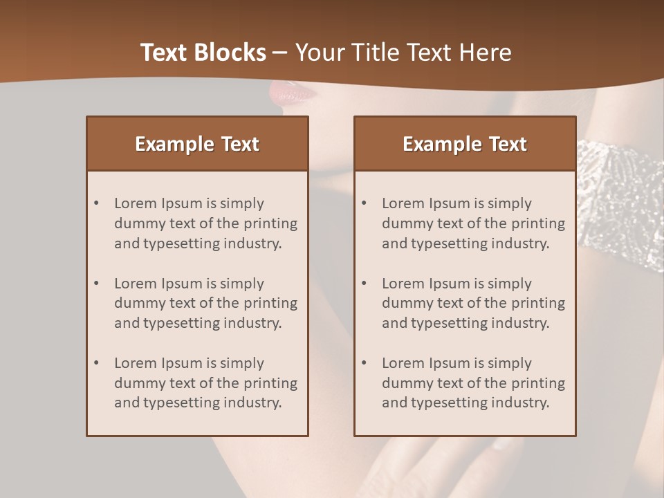 Dirt To Diamonds Julia James PowerPoint Template