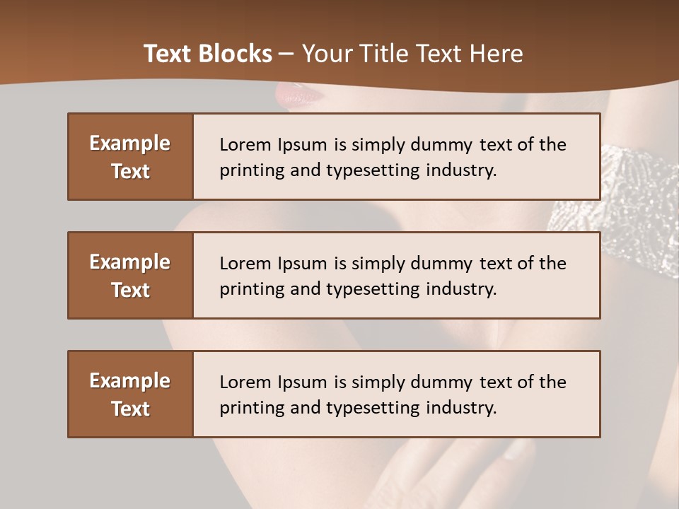 Dirt To Diamonds Julia James PowerPoint Template