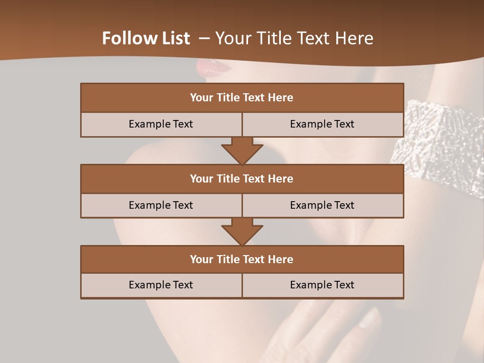 Dirt To Diamonds Julia James PowerPoint Template