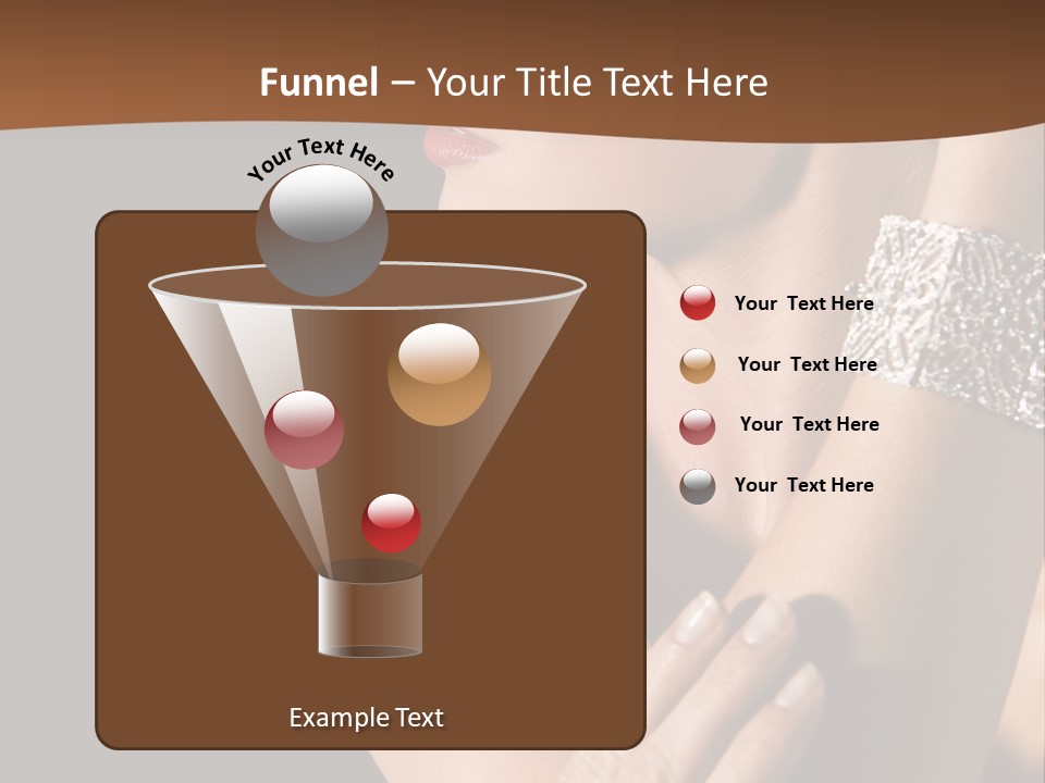 Dirt To Diamonds Julia James PowerPoint Template