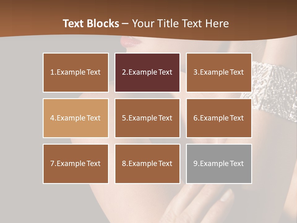 Dirt To Diamonds Julia James PowerPoint Template