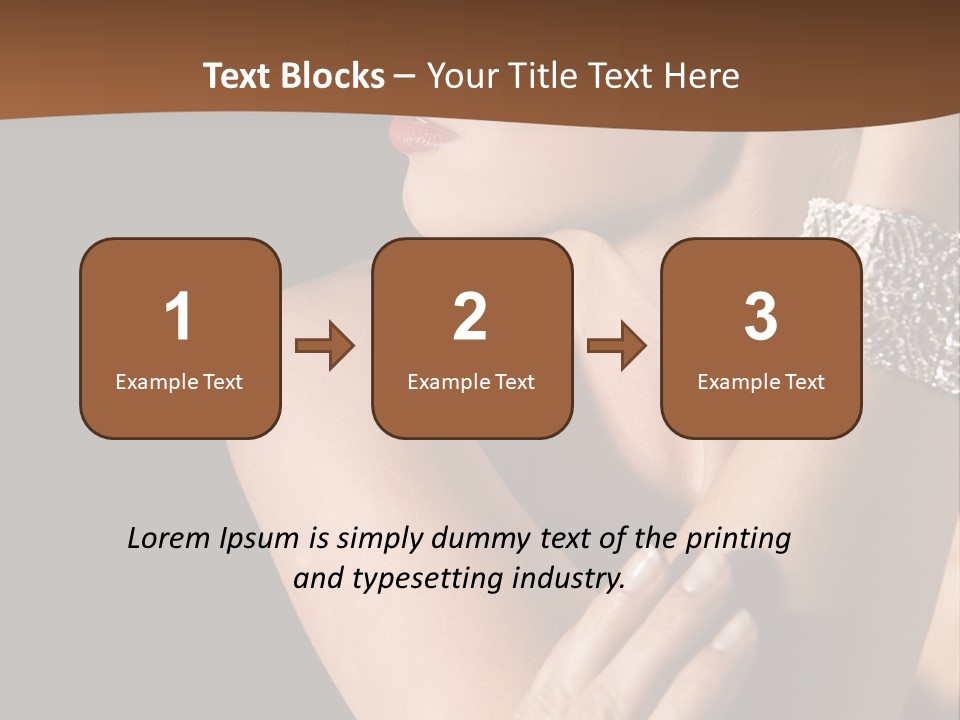 Dirt To Diamonds Julia James PowerPoint Template