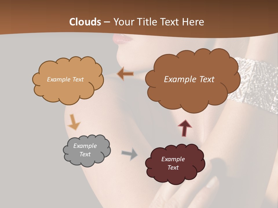 Dirt To Diamonds Julia James PowerPoint Template