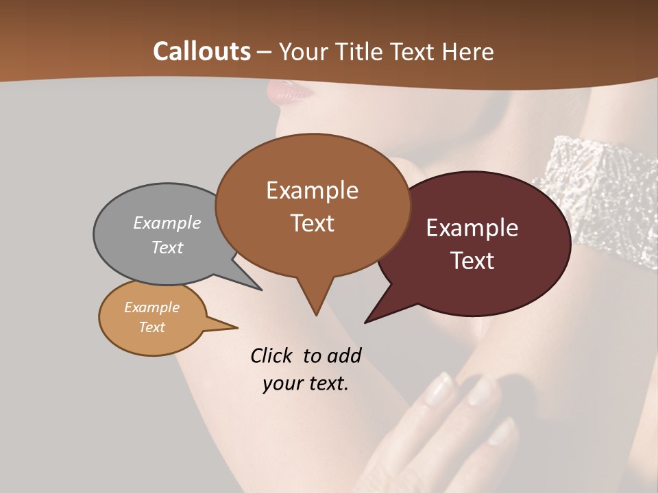 Dirt To Diamonds Julia James PowerPoint Template