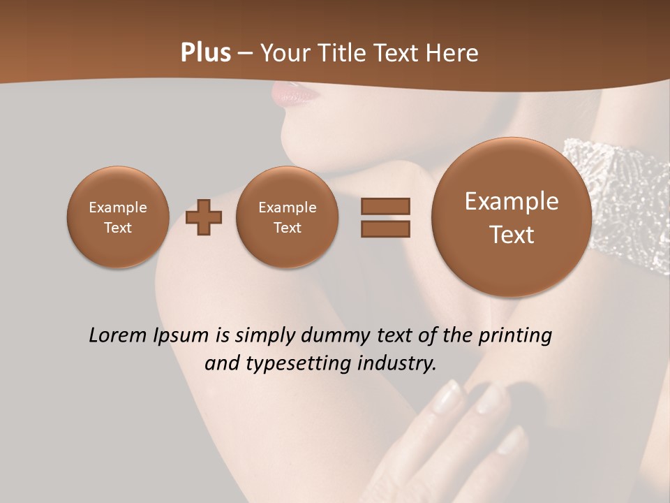 Dirt To Diamonds Julia James PowerPoint Template