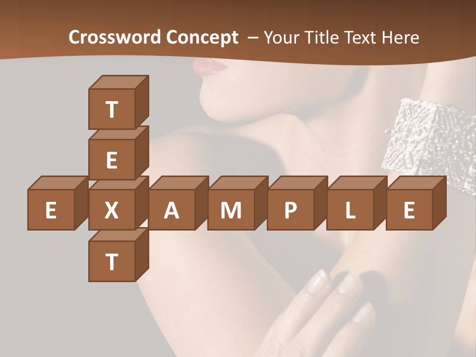 Dirt To Diamonds Julia James PowerPoint Template