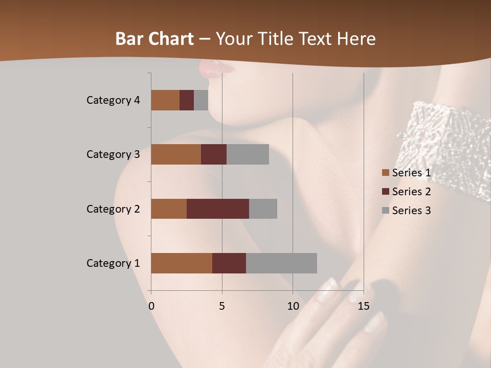 Dirt To Diamonds Julia James PowerPoint Template