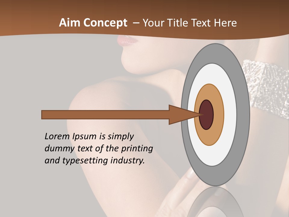 Dirt To Diamonds Julia James PowerPoint Template