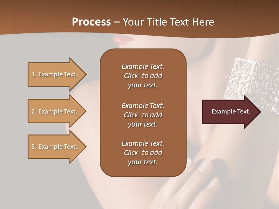 Dirt To Diamonds Julia James PowerPoint Template