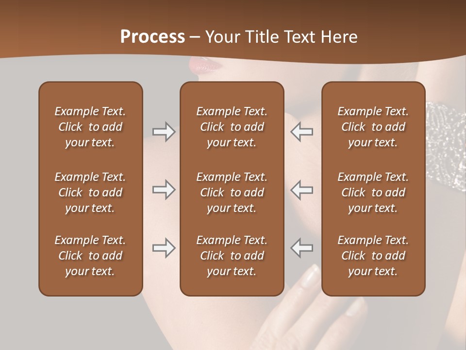 Dirt To Diamonds Julia James PowerPoint Template