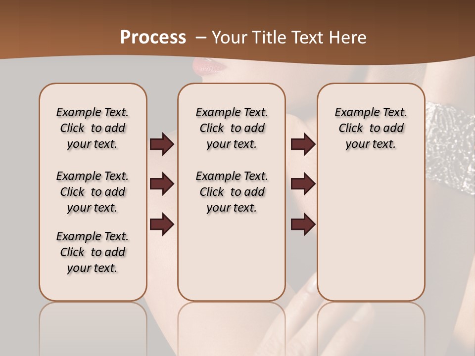 Dirt To Diamonds Julia James PowerPoint Template