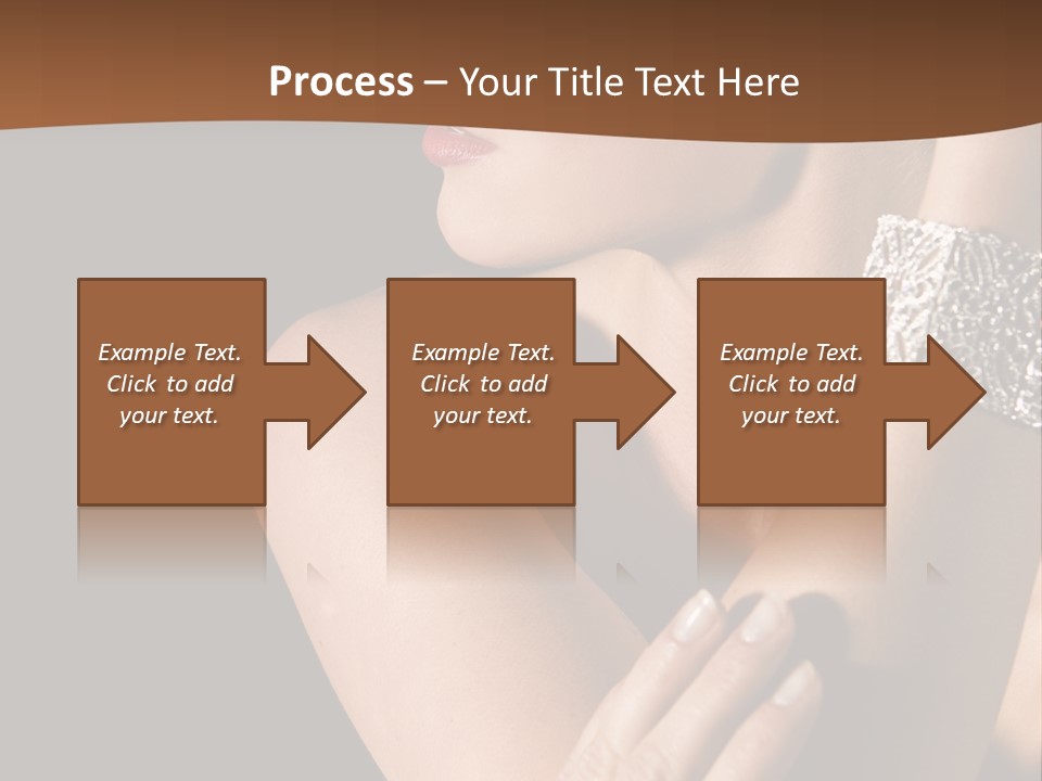 Dirt To Diamonds Julia James PowerPoint Template