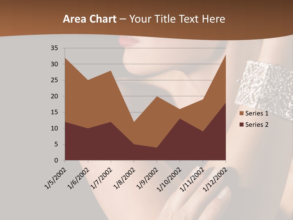 Dirt To Diamonds Julia James PowerPoint Template