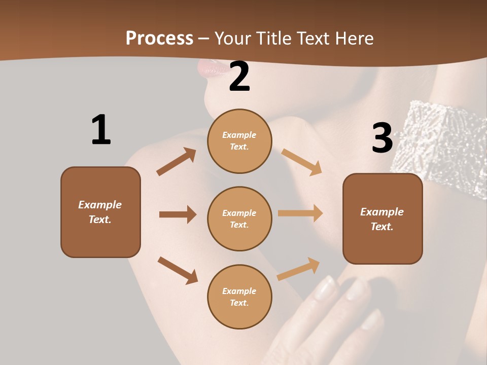 Dirt To Diamonds Julia James PowerPoint Template