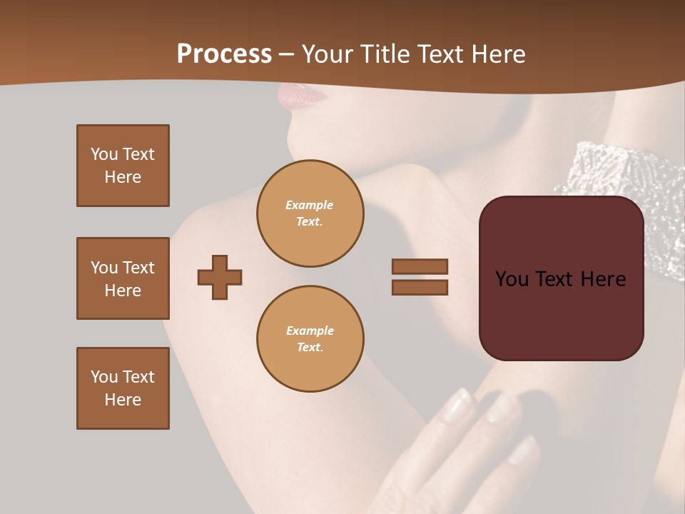 Dirt To Diamonds Julia James PowerPoint Template