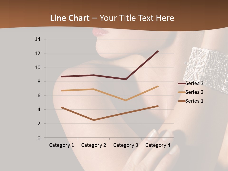 Dirt To Diamonds Julia James PowerPoint Template