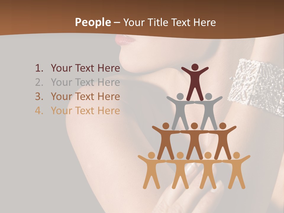 Dirt To Diamonds Julia James PowerPoint Template