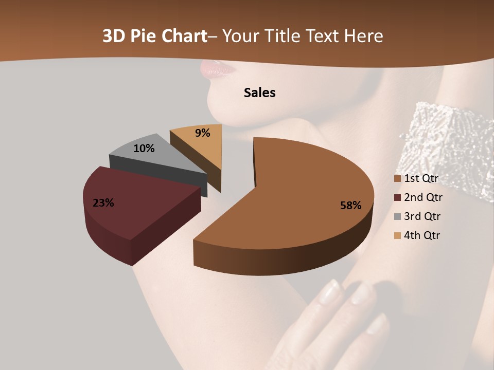 Dirt To Diamonds Julia James PowerPoint Template