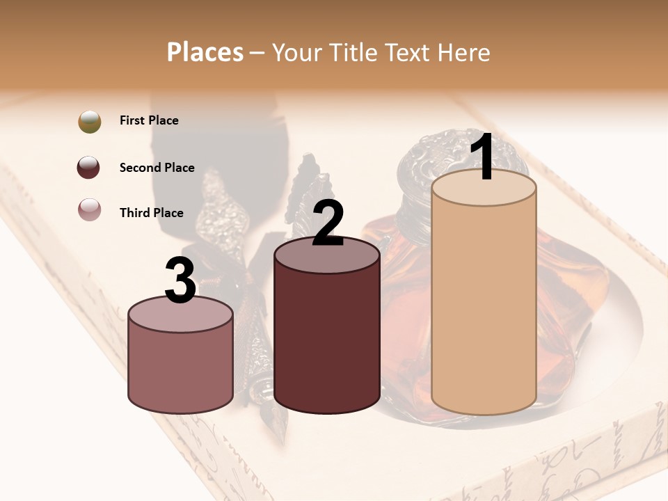 Açıköğretim Lisesi Kitapları PowerPoint Template