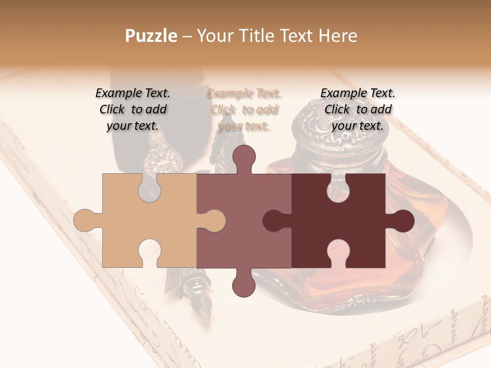 Açıköğretim Lisesi Kitapları PowerPoint Template