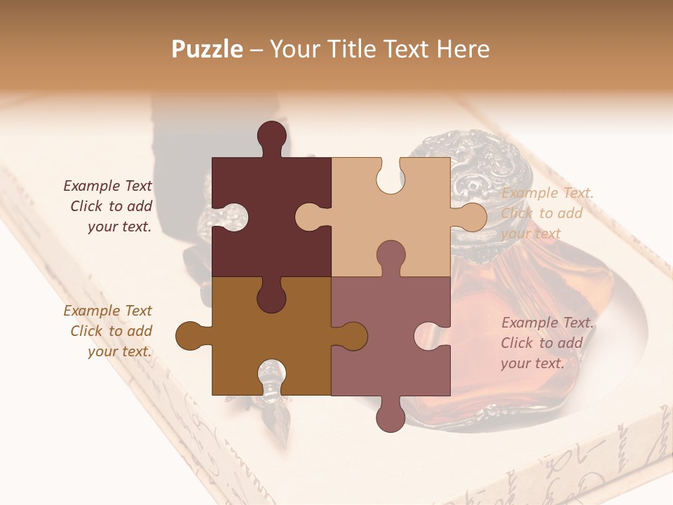 Açıköğretim Lisesi Kitapları PowerPoint Template