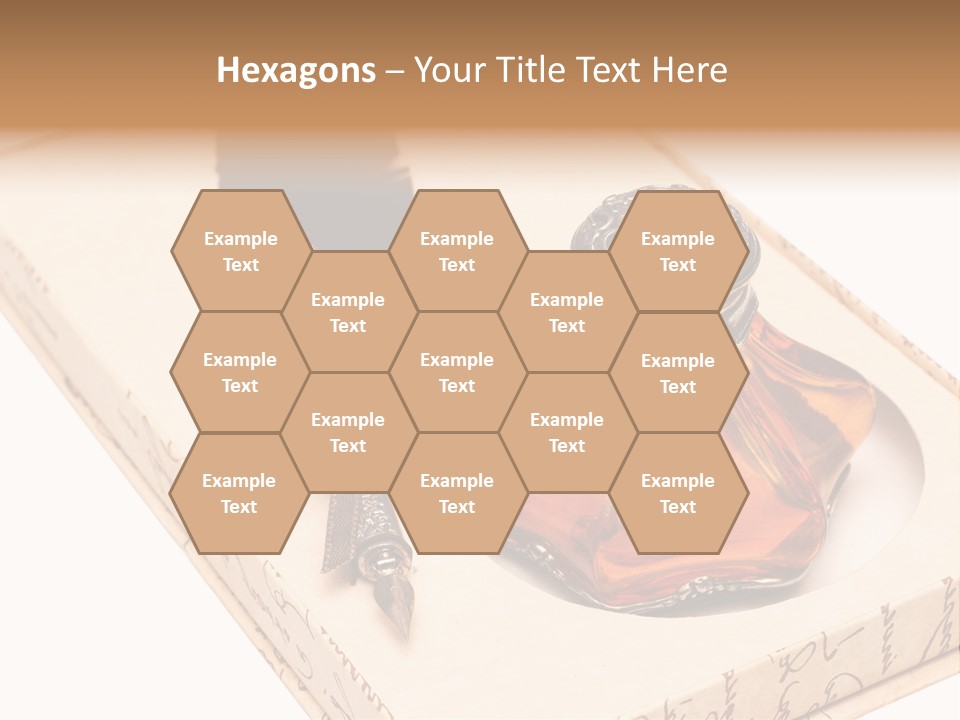 Açıköğretim Lisesi Kitapları PowerPoint Template