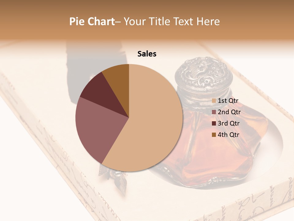 Açıköğretim Lisesi Kitapları PowerPoint Template