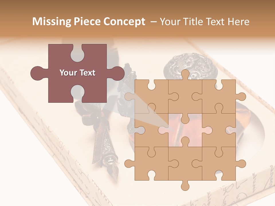 Açıköğretim Lisesi Kitapları PowerPoint Template