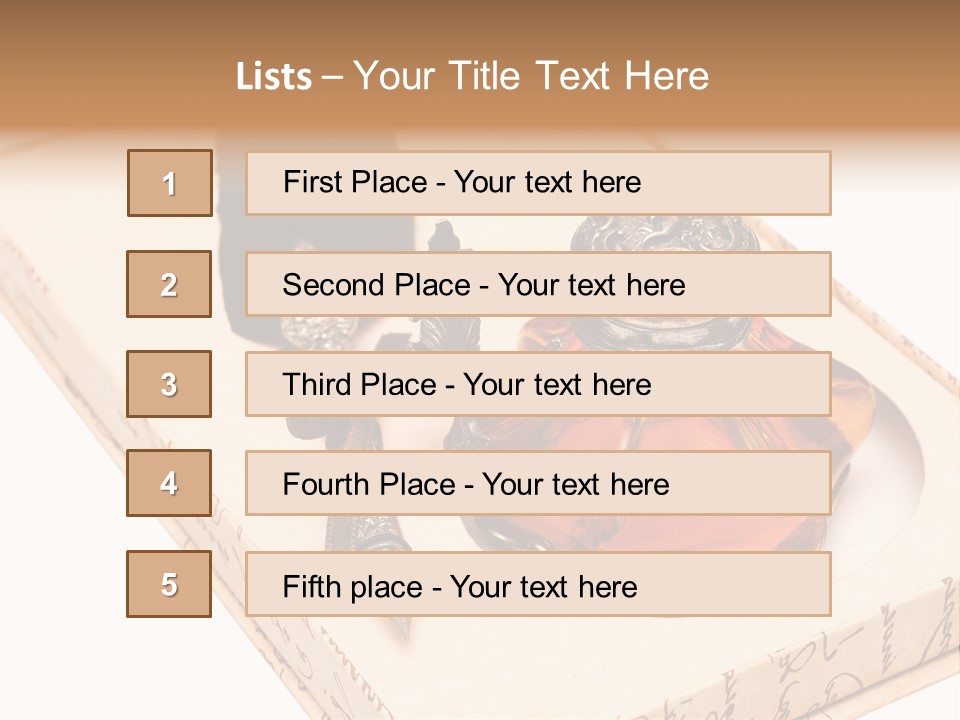 Açıköğretim Lisesi Kitapları PowerPoint Template