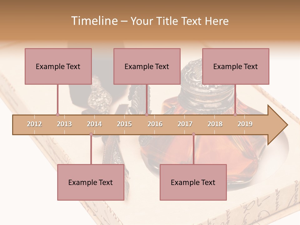 Açıköğretim Lisesi Kitapları PowerPoint Template