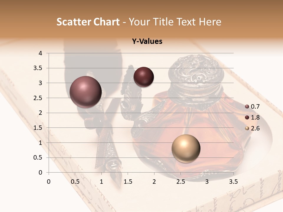 Açıköğretim Lisesi Kitapları PowerPoint Template
