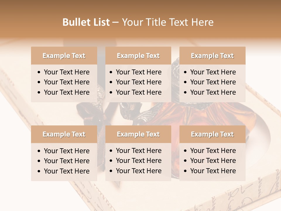 Açıköğretim Lisesi Kitapları PowerPoint Template