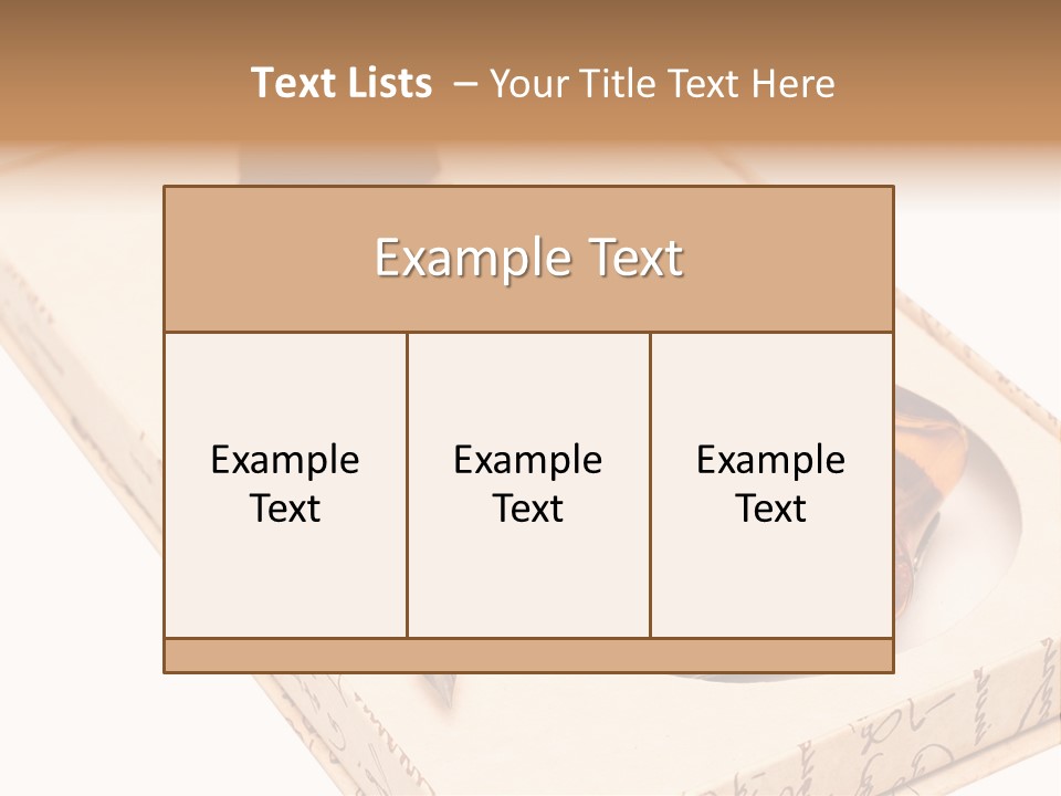 Açıköğretim Lisesi Kitapları PowerPoint Template