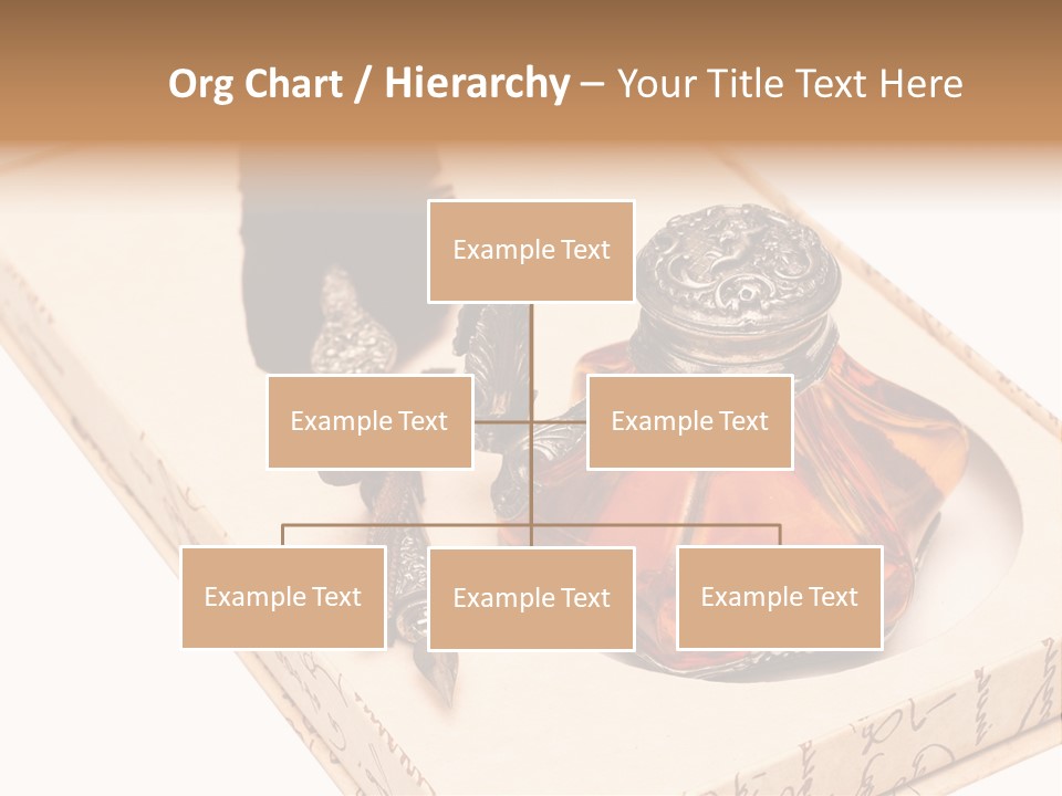 Açıköğretim Lisesi Kitapları PowerPoint Template