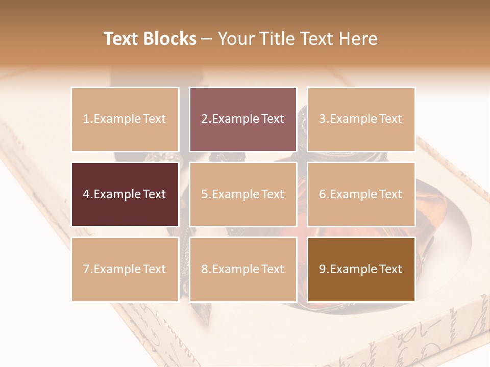 Açıköğretim Lisesi Kitapları PowerPoint Template