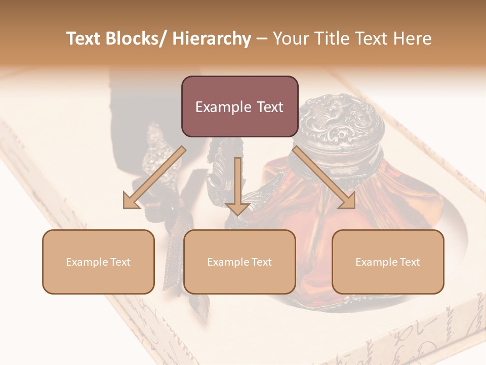 Açıköğretim Lisesi Kitapları PowerPoint Template