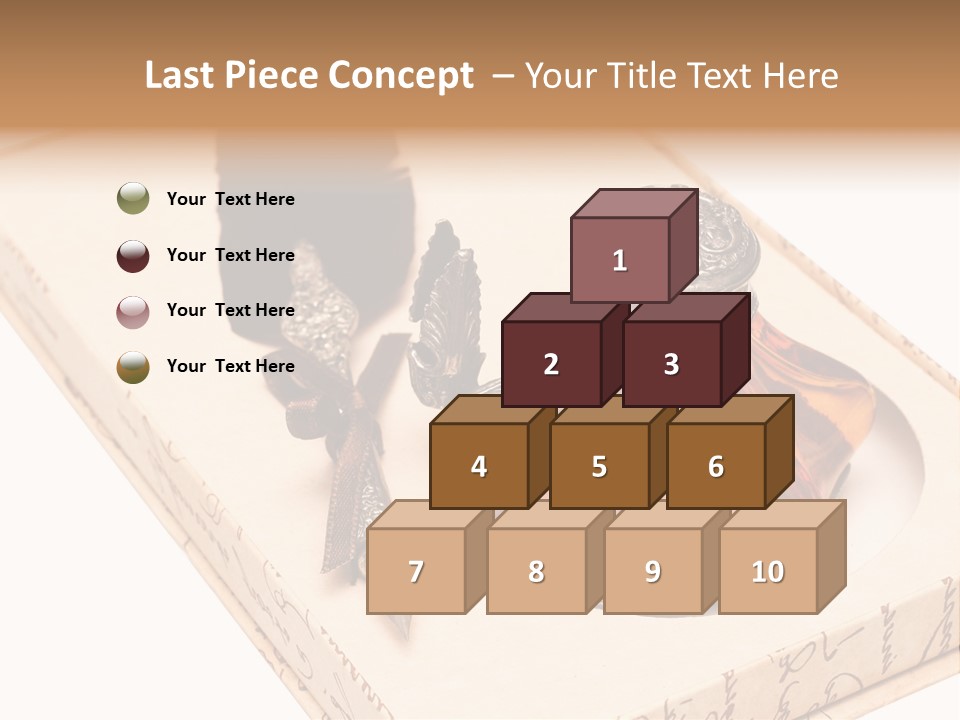 Açıköğretim Lisesi Kitapları PowerPoint Template
