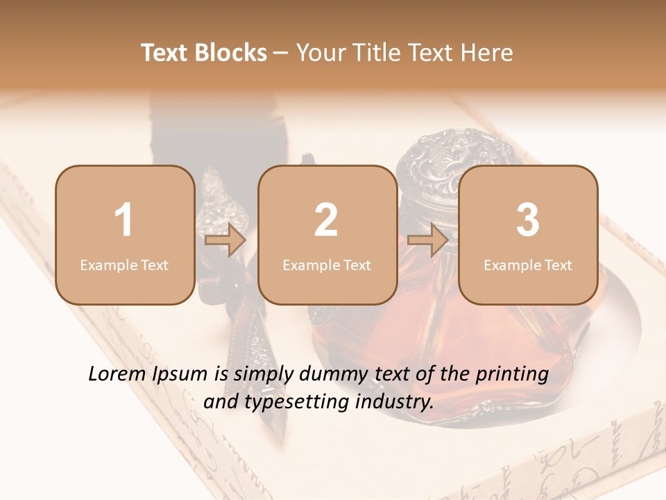 Açıköğretim Lisesi Kitapları PowerPoint Template
