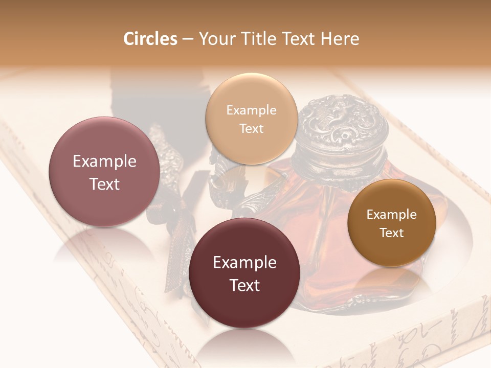 Açıköğretim Lisesi Kitapları PowerPoint Template