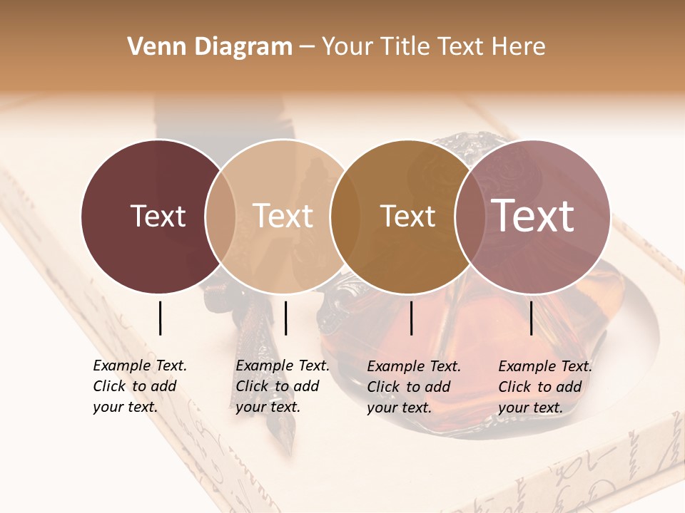 Açıköğretim Lisesi Kitapları PowerPoint Template