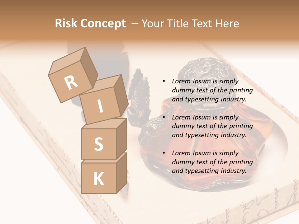 Açıköğretim Lisesi Kitapları PowerPoint Template