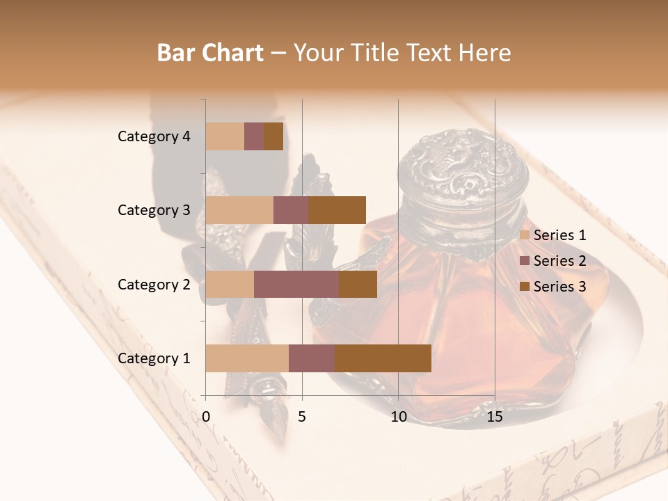 Açıköğretim Lisesi Kitapları PowerPoint Template