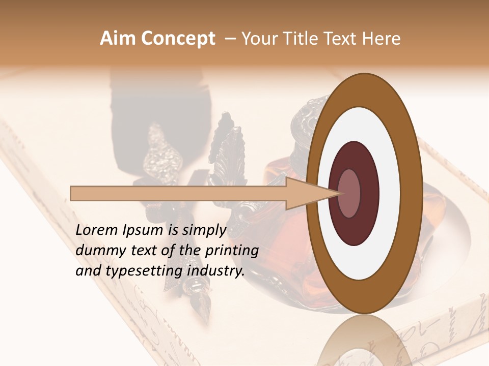 Açıköğretim Lisesi Kitapları PowerPoint Template