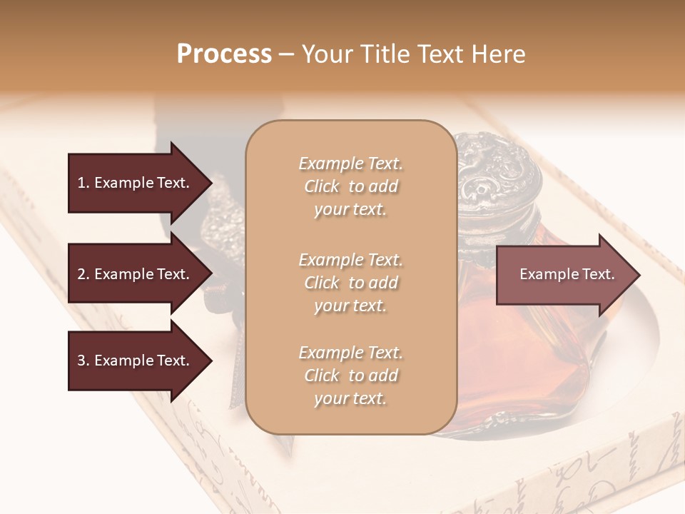 Açıköğretim Lisesi Kitapları PowerPoint Template