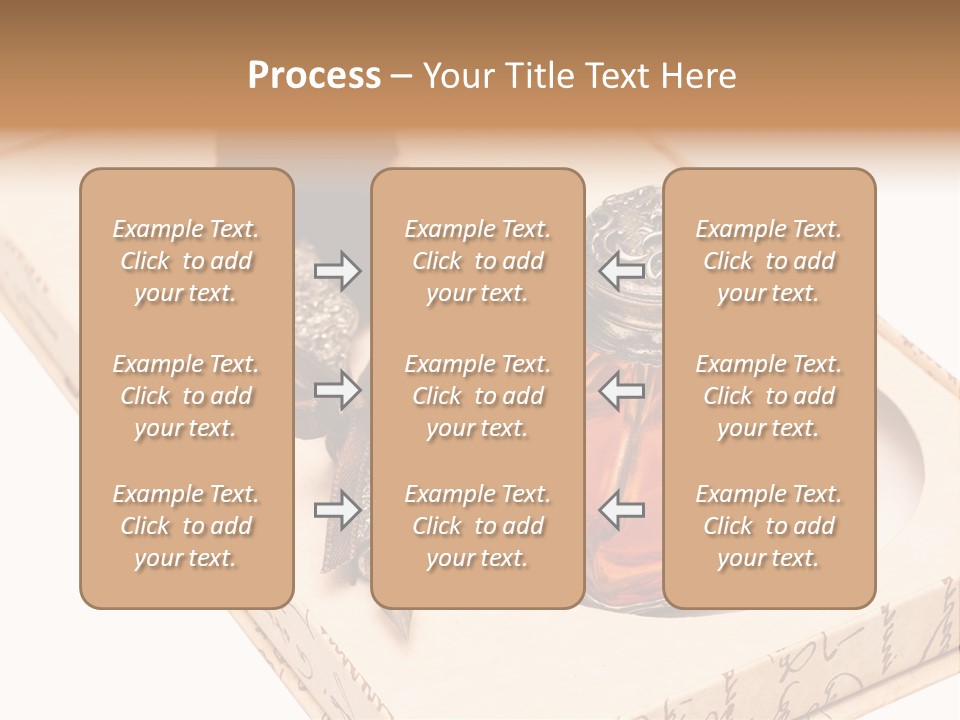 Açıköğretim Lisesi Kitapları PowerPoint Template